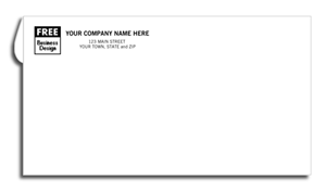Small Return Envelopes, Self-Seal