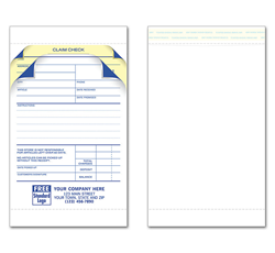 Jewelry Repair Orders with Envelope
