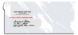 Two Window Envelopes - Color Collection