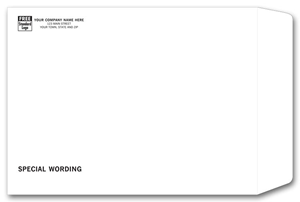 Mailing Envelopes - Open End