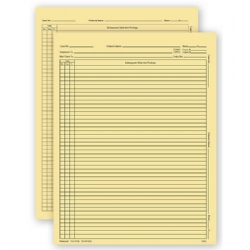 Continuation Exam Records