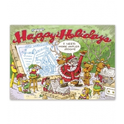 Holiday Contractor Cards- By Design