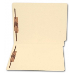 End Tab Full Cut Manila Folder