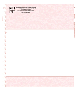 Continuous Multipurpose Form - Parchment