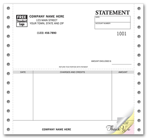 Compact Continuous Statement