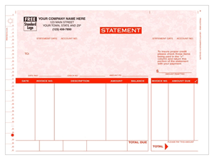 Continuous Statement for ACCPAC - Parchment