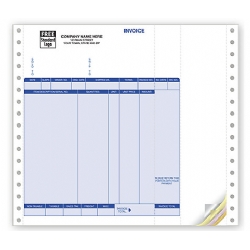 Classic Invoices