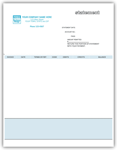 Sage 50 / ACCPAC Laser Statements