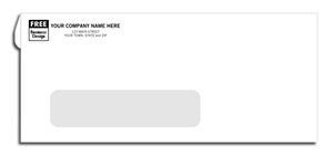 #9 Window Envelopes