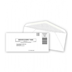 Number 9 Return Envelopes
