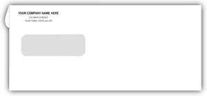 #9 Window Envelopes