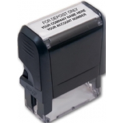 102170B, Endorsement Stamp - Self-Inking , Custom Layout
