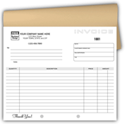 Compact Invoice Books