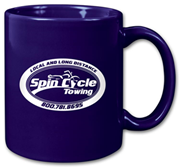 Promotional Products - Ceramic Coffee Mug