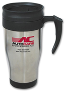 Personalized Stainless Steel Coffee Mugs
