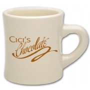 109323, 9 Oz. Diner Coffee Mug