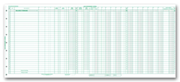 One-Write Journals - General Expense