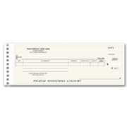 112012N, Expense/Ledger Check