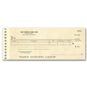 114011N, Compact Expense Ledger Check