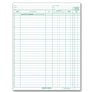 115031N, Compact Expense Ledger