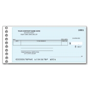 116011N, Personal Center Check