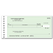 116014N, Personal Center Check
