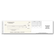 Long Stub Disbursement Checks