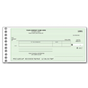 119011N, Disbursement Check