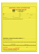 Additional Work Authorizations