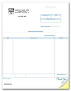General Laser Invoice