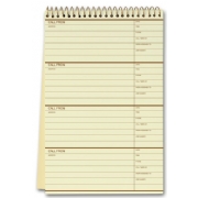 13, Phone Call Record Book