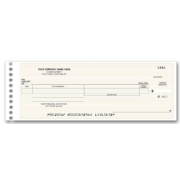 130013N, Expense/Payroll Check