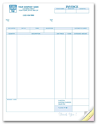 General Laser Invoices