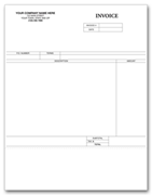 General Invoice - Laser