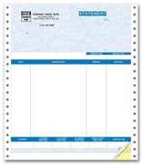 QuickBooks® Continuous Statements