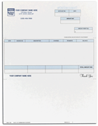 One-Write Plus Laser Statements