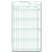 132031N, Payroll/General Expense Ledger