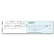 132911N, Invoice Center Check