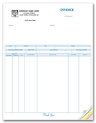 Laser Product Invoice for BusinessWorks