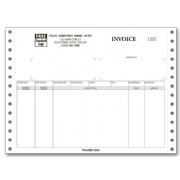 Continuous Invoice