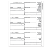 1099-NEC Form