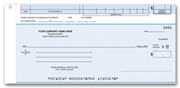 150NCT, Payroll/Cash Disbursement Top Check