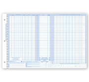 Pegmaster Accounting Control Sheets