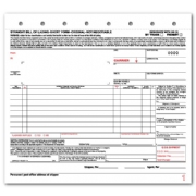 Small Freight Bills Of Lading