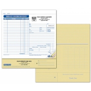 Large Service Order