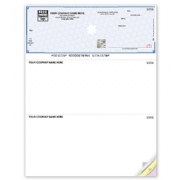 Laser Personalized Checks