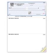 Laser Microsoft® Office Accounting Checks