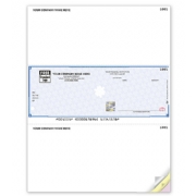Laser Microsoft® Business Checks