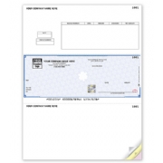 Accounts Payable Peachtree Laser Checks