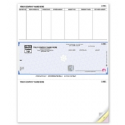 Laser Accounts Payable Checks, MS Dynamics / Solomon